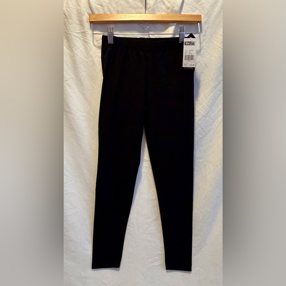 STAR RIDE Set of 3 Leggings - Black, Gray, Pink - Picture 2 of 6